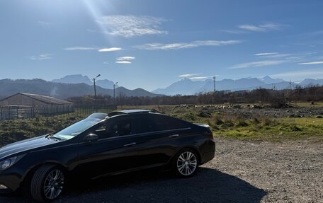 Hyundai Sonata VI, 2011 год, 950 000 рублей, 4 фотография