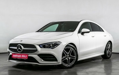 Mercedes-Benz CLA, 2021 год, 2 550 000 рублей, 1 фотография