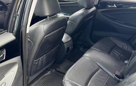 Hyundai Sonata VI, 2011 год, 950 000 рублей, 19 фотография