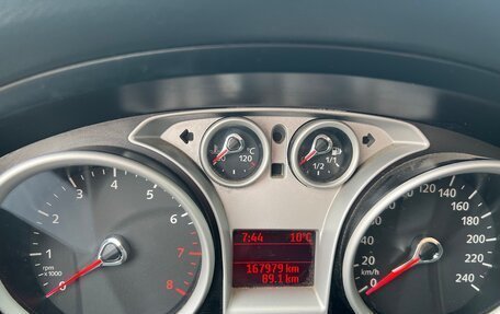 Ford Focus II рестайлинг, 2011 год, 550 000 рублей, 6 фотография