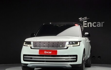 Land Rover Range Rover IV рестайлинг, 2023 год, 15 300 000 рублей, 2 фотография