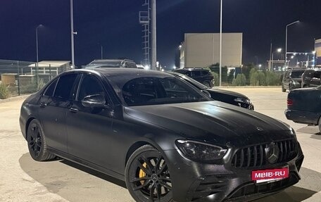 Mercedes-Benz E-Класс AMG, 2020 год, 7 100 000 рублей, 2 фотография