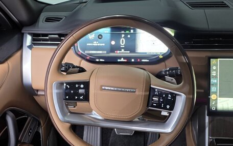 Land Rover Range Rover IV рестайлинг, 2023 год, 15 300 000 рублей, 7 фотография