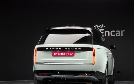 Land Rover Range Rover IV рестайлинг, 2023 год, 15 300 000 рублей, 3 фотография