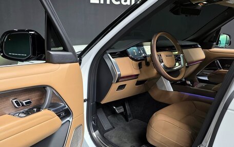 Land Rover Range Rover IV рестайлинг, 2023 год, 15 300 000 рублей, 15 фотография