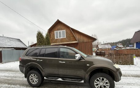 Mitsubishi Pajero Sport II рестайлинг, 2014 год, 1 500 000 рублей, 4 фотография