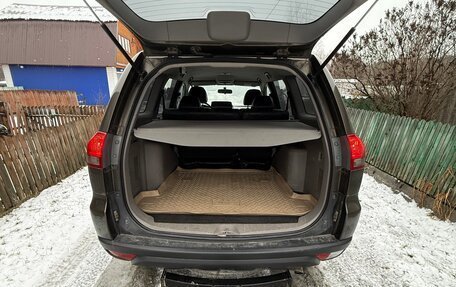 Mitsubishi Pajero Sport II рестайлинг, 2014 год, 1 500 000 рублей, 7 фотография