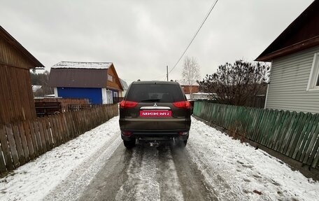 Mitsubishi Pajero Sport II рестайлинг, 2014 год, 1 500 000 рублей, 6 фотография