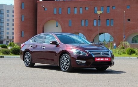 Nissan Teana, 2014 год, 2 200 000 рублей, 2 фотография