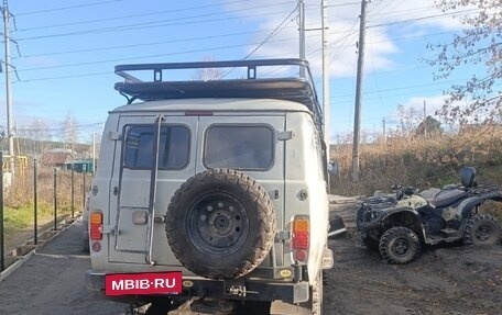 ЛуАЗ 3151, 2012 год, 780 000 рублей, 11 фотография