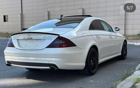 Mercedes-Benz CLS, 2005 год, 2 000 000 рублей, 5 фотография