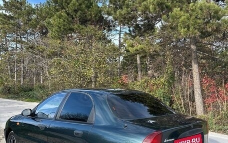 ЗАЗ Lanos, 2005 год, 335 000 рублей, 4 фотография