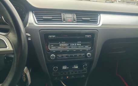 Skoda Rapid I, 2014 год, 830 000 рублей, 16 фотография