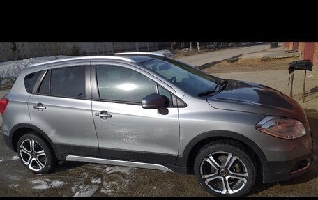 Suzuki SX4 II рестайлинг, 2014 год, 1 250 000 рублей, 3 фотография