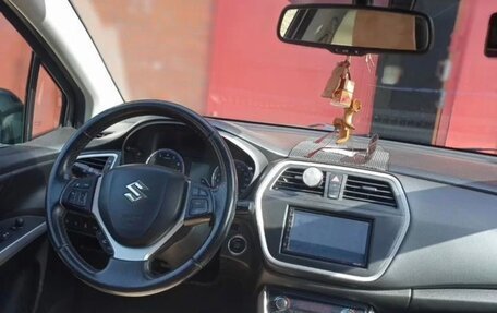 Suzuki SX4 II рестайлинг, 2014 год, 1 250 000 рублей, 6 фотография