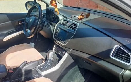 Suzuki SX4 II рестайлинг, 2014 год, 1 250 000 рублей, 8 фотография