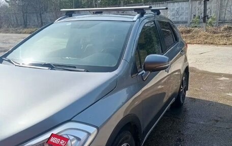 Suzuki SX4 II рестайлинг, 2014 год, 1 250 000 рублей, 12 фотография