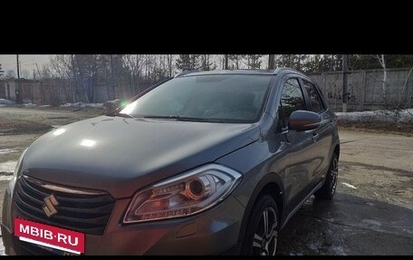 Suzuki SX4 II рестайлинг, 2014 год, 1 250 000 рублей, 5 фотография