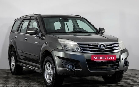 Great Wall Hover H3 I, 2014 год, 499 000 рублей, 3 фотография