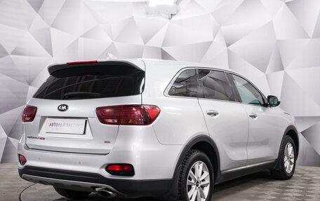 KIA Sorento III Prime рестайлинг, 2018 год, 2 420 000 рублей, 5 фотография