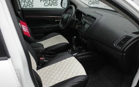 Mitsubishi ASX I рестайлинг, 2014 год, 1 035 000 рублей, 12 фотография