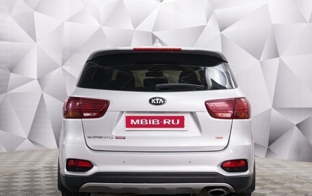 KIA Sorento III Prime рестайлинг, 2018 год, 2 420 000 рублей, 4 фотография