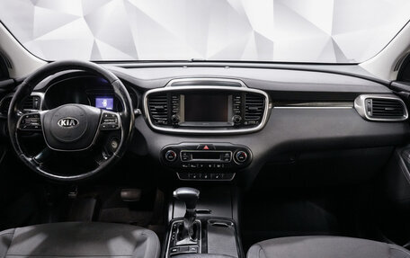 KIA Sorento III Prime рестайлинг, 2018 год, 2 420 000 рублей, 11 фотография