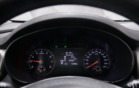 KIA Sorento III Prime рестайлинг, 2018 год, 2 420 000 рублей, 15 фотография