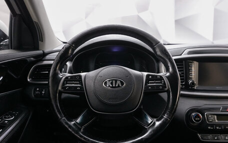 KIA Sorento III Prime рестайлинг, 2018 год, 2 420 000 рублей, 14 фотография