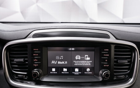 KIA Sorento III Prime рестайлинг, 2018 год, 2 420 000 рублей, 19 фотография