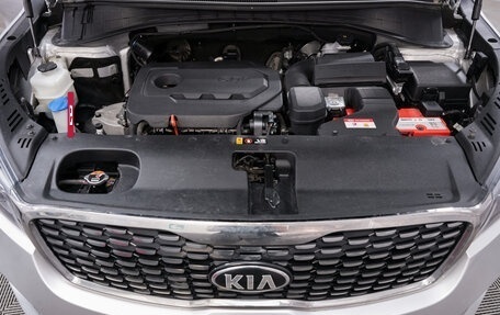 KIA Sorento III Prime рестайлинг, 2018 год, 2 420 000 рублей, 21 фотография