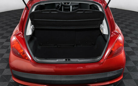 Peugeot 207 I, 2007 год, 429 000 рублей, 10 фотография