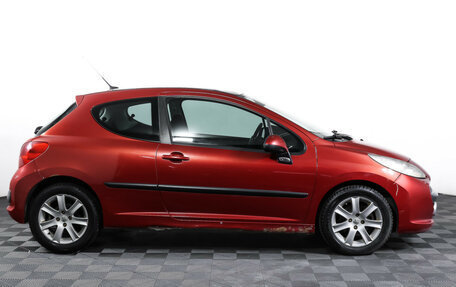 Peugeot 207 I, 2007 год, 429 000 рублей, 4 фотография
