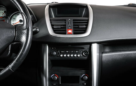 Peugeot 207 I, 2007 год, 429 000 рублей, 13 фотография