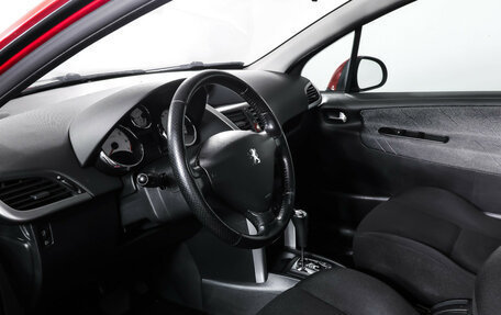 Peugeot 207 I, 2007 год, 429 000 рублей, 15 фотография