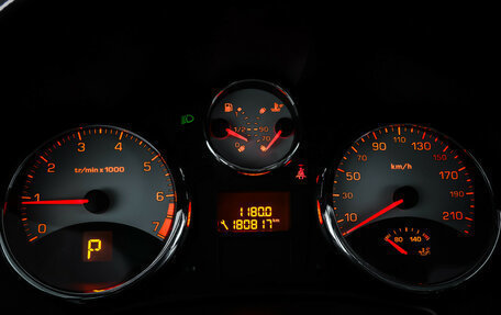 Peugeot 207 I, 2007 год, 429 000 рублей, 16 фотография