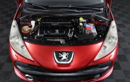 Peugeot 207 I, 2007 год, 429 000 рублей, 9 фотография