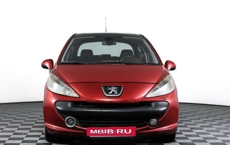 Peugeot 207 I, 2007 год, 429 000 рублей, 2 фотография