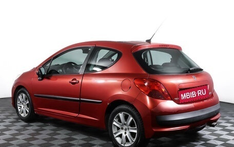 Peugeot 207 I, 2007 год, 429 000 рублей, 7 фотография