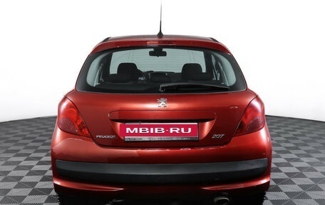 Peugeot 207 I, 2007 год, 429 000 рублей, 6 фотография