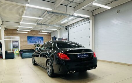 Mercedes-Benz C-Класс, 2014 год, 2 099 999 рублей, 4 фотография