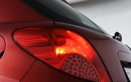 Peugeot 207 I, 2007 год, 429 000 рублей, 20 фотография