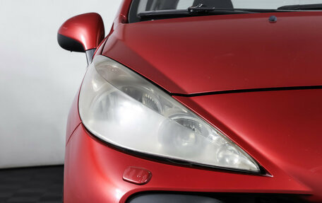 Peugeot 207 I, 2007 год, 429 000 рублей, 21 фотография