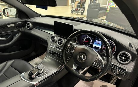 Mercedes-Benz C-Класс, 2014 год, 2 099 999 рублей, 11 фотография