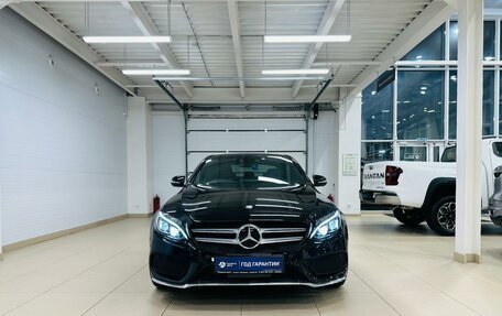 Mercedes-Benz C-Класс, 2014 год, 2 099 999 рублей, 9 фотография