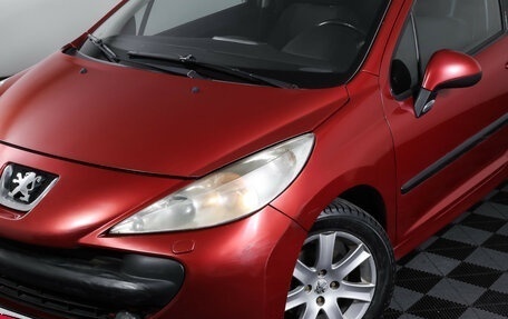 Peugeot 207 I, 2007 год, 429 000 рублей, 22 фотография