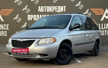 Chrysler Voyager IV, 2003 год, 585 000 рублей, 3 фотография
