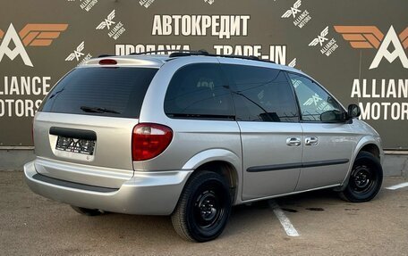 Chrysler Voyager IV, 2003 год, 585 000 рублей, 8 фотография