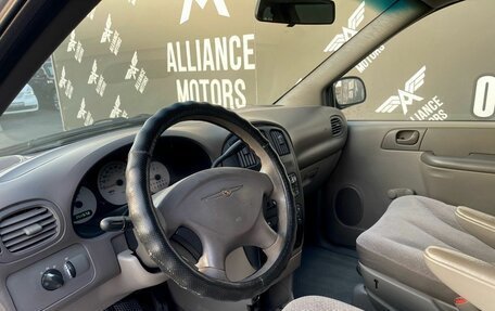 Chrysler Voyager IV, 2003 год, 585 000 рублей, 11 фотография