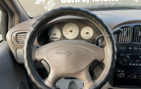 Chrysler Voyager IV, 2003 год, 585 000 рублей, 15 фотография